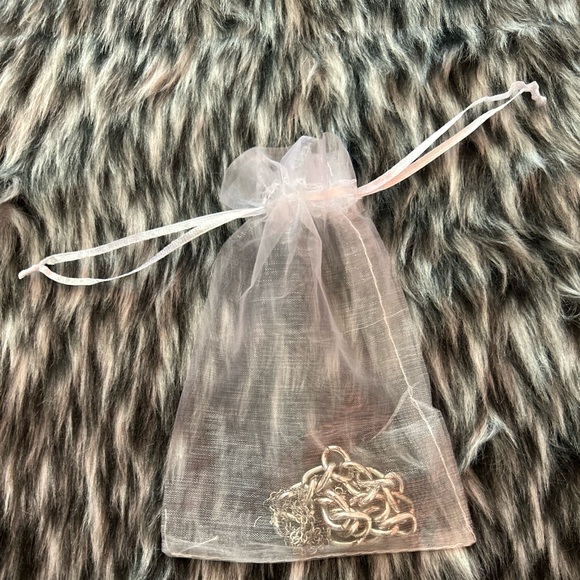 Silver Chain Necklace - Picture 3 of 3